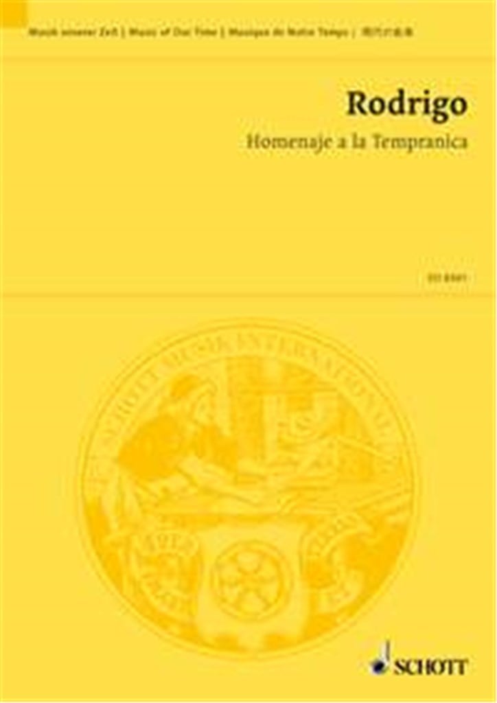 Homenaje a la Tempranica